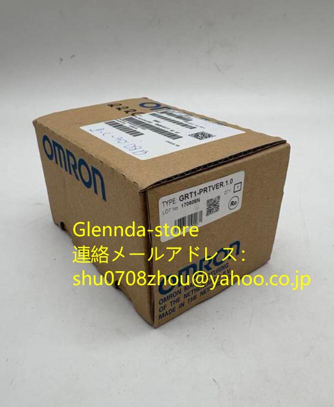 OMRON GRT1-PRT Communication Unit [f1198917803]