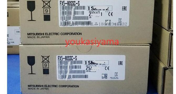 Mitsubishi FX5-80SSC-S Sequencer [l1107285908]