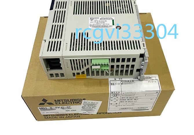 MITSUBISHI MDS-B-SVJ2-07 Servo Drive [v1020266455]
