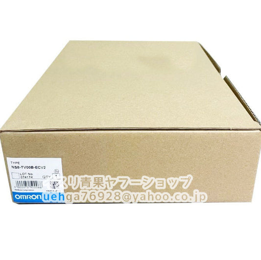 OMRON NS8-TV00B-ECV2 Touch Panel [o1206734827]