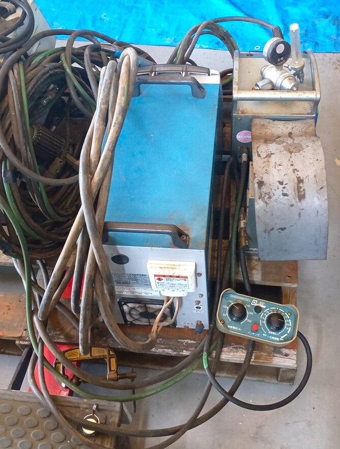 Daihen DP-350 Digital Pulse MAG/MIG Welder [f1237520325]