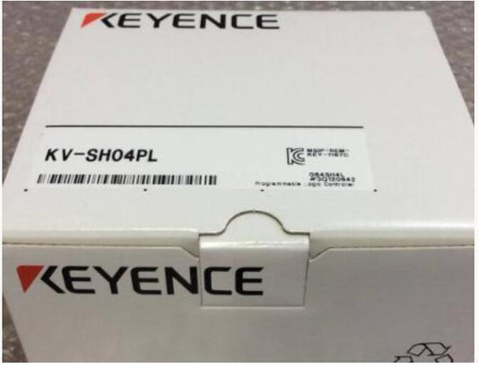 KEYENCE KV-SH04PL Programmable Controller [j1090851877]