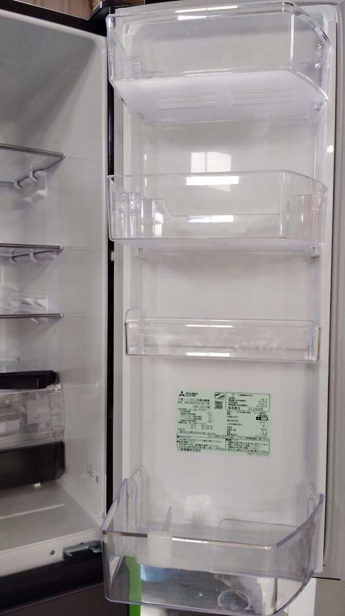 Mitsubishi Electric MR-WZ55H-XT Refrigerator 547L [x1237989757]