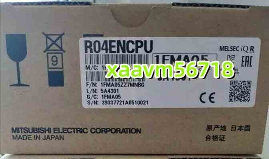 MITSUBISHI R04ENCPU Network Extended CPU Unit [r1189437192]