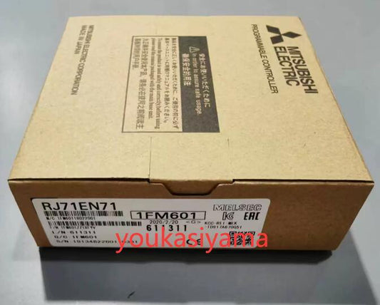 MITSUBISHI RJ71EN71 Sequencer [q1112043122]