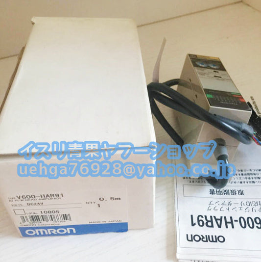 OMRON V600-HAR91 Sensor [x1197844178]
