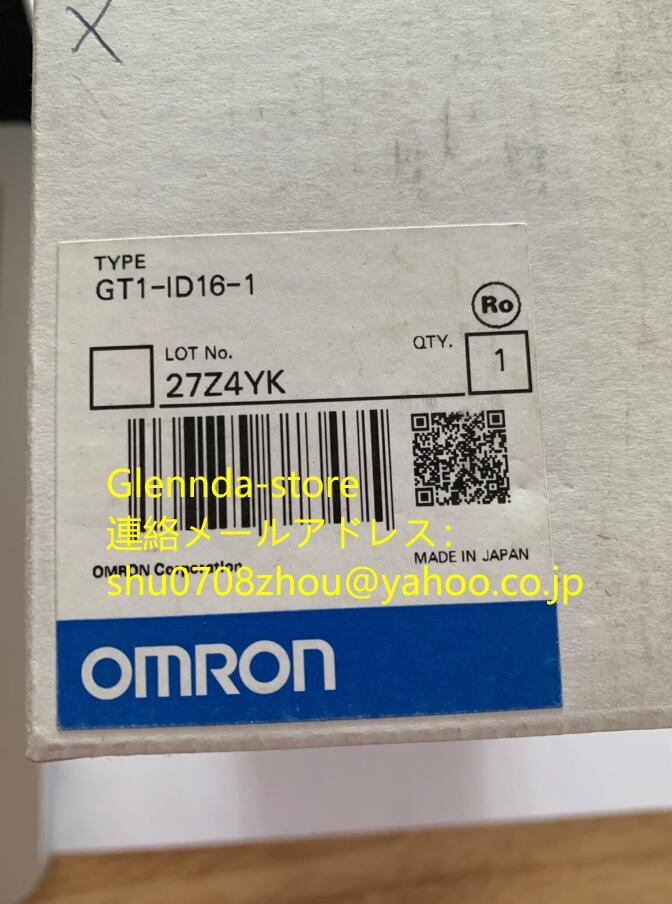 OMRON GT1-ID16-1 Digital Input Unit [m1198916100]