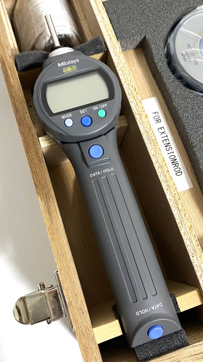 Mitutoyo ABS SBM-50CXST Three-point Inner Diameter Measuring Borematic [x1167941632]