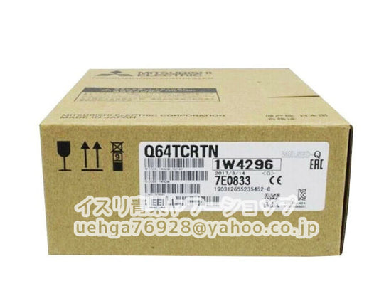 MITSUBISHI Mitsubishi Electric Q64TCRTN [s1197845486]