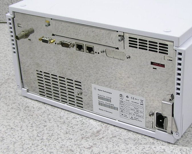 Agilent 1260 Infinity HPLC Module Set 3 Units G1329B G1314F G1312B (as-is) [w1247159189]