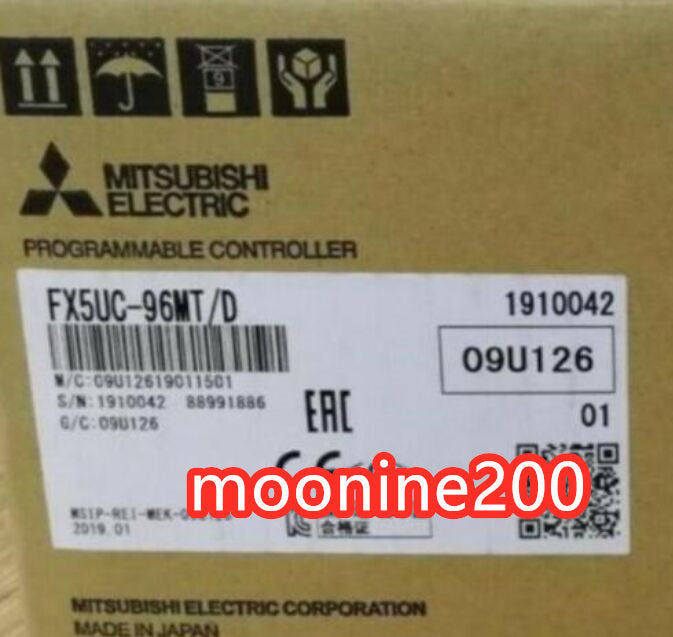 MITSUBISHI FX5UC-96MT/D PLC [l1161794309]
