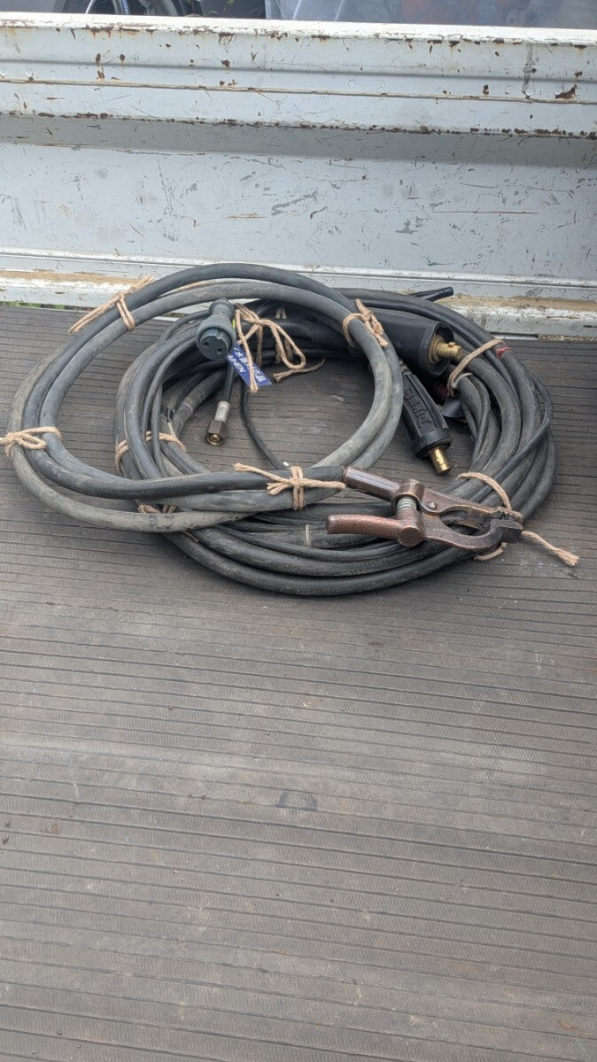 Daihen DA-300P TIG Welder Digital Inverter AC/DC [h1249343989]