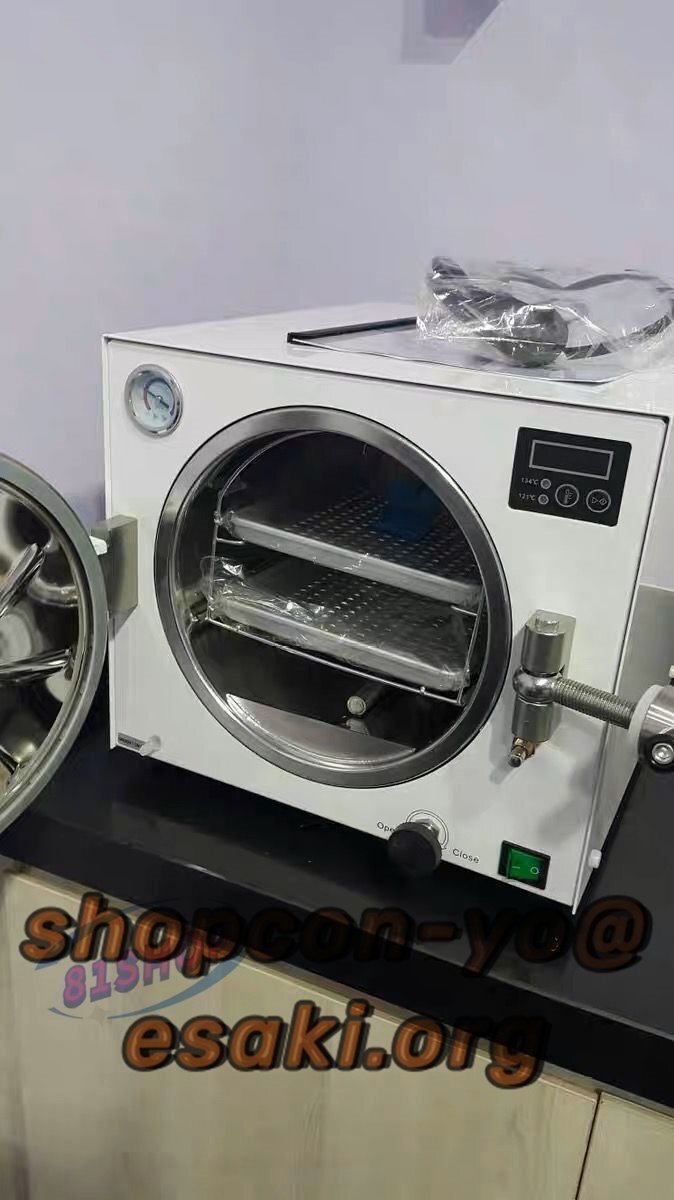 Quality Guaranteed 18L High-Pressure Steam Sterilizer Autoclave [t1136039536]