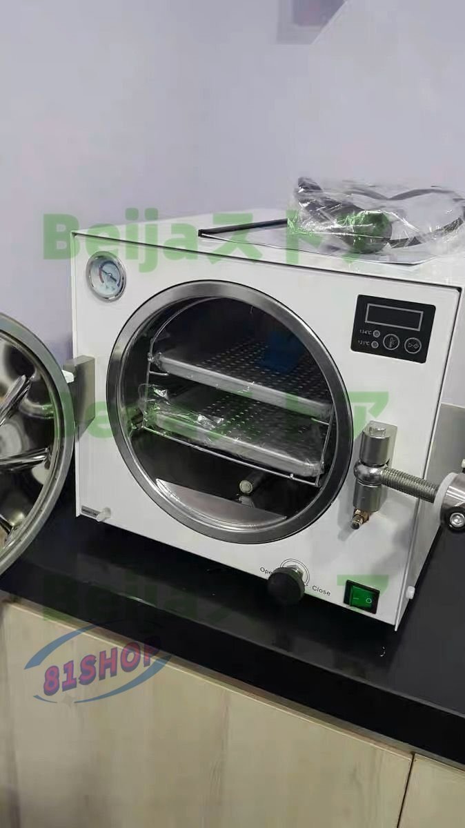 18L High-Pressure Steam Sterilizer Autoclave [c1140961359]