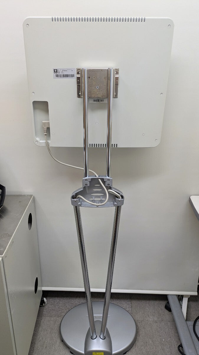Nidek SC-1600Pola LCD Vision Chart with Stand [d1243931193]