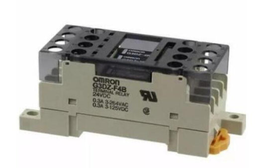OMRON G3DZ-F4B Terminal Relay DC24V Set of 50 [e1134039348]