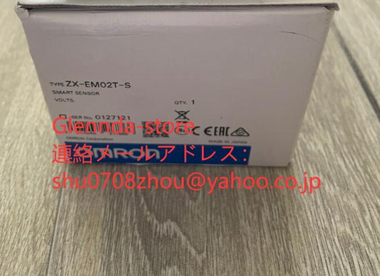 OMRON ZX-EM02T-S Smart Sensor [l1198918908]