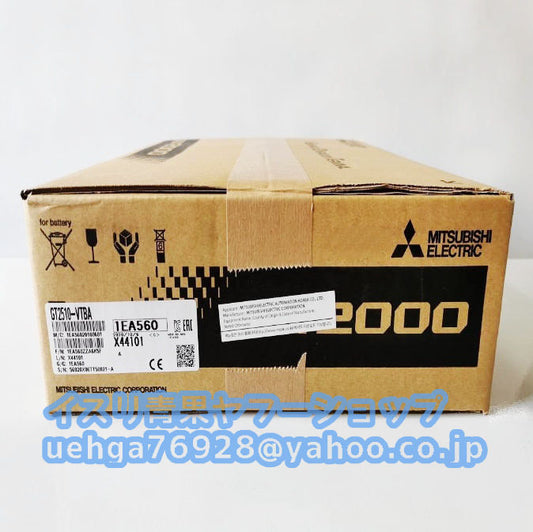 MITSUBISHI GT2510-VTBA Touch Panel Display [e1197840240]