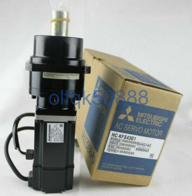 Mitsubishi HC-KFS43G1 Servo Motor [o1100723888]