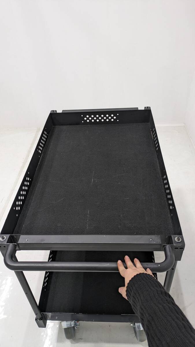 Video Production Equipment Cart 100kg Capacity [b1127355200]