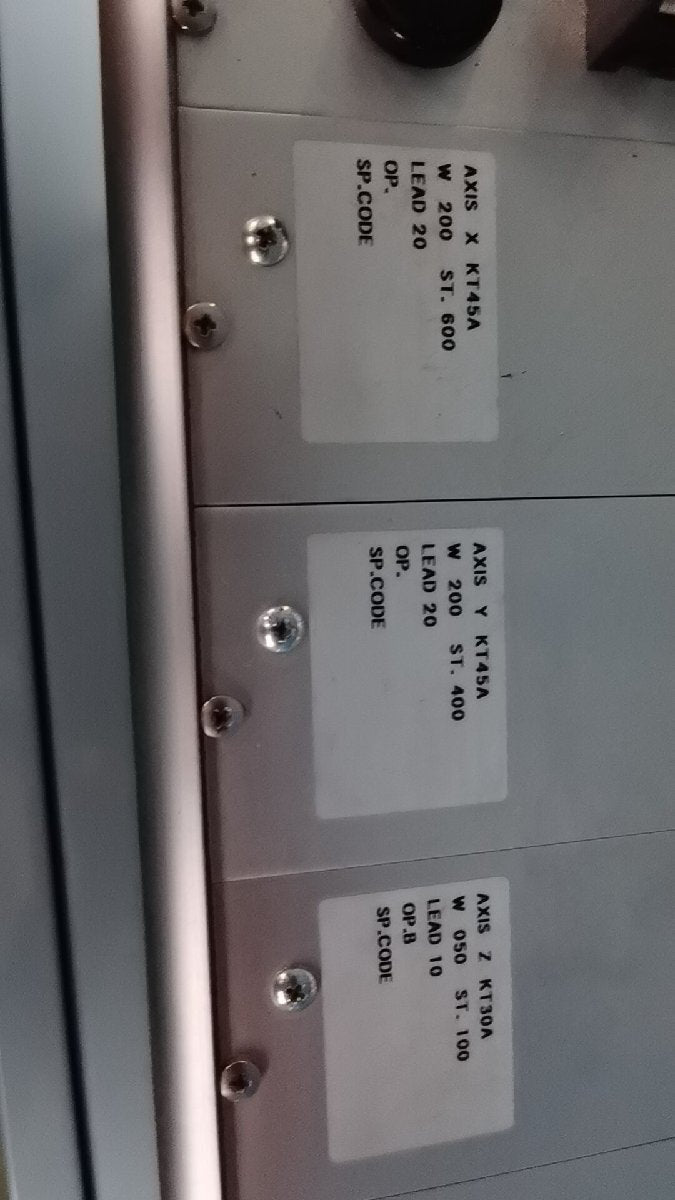 THK AXIS KT45A / AXIS KT45A / AXIS KT30A LCCR60430B013 [e1135442613]