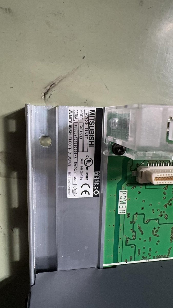 MITSUBISHI Q64PN PLC Components Bundle [d1155938859]