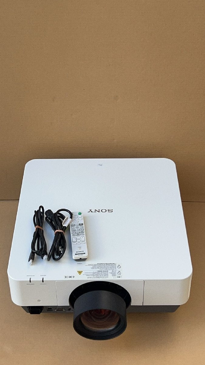 SONY VPL-FHZ700L Data Projector [f1164377042]