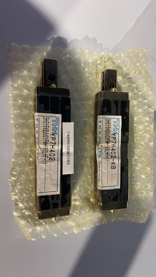 THK YP7E5402-KB Linear Guide Block Pair [h1169412167]