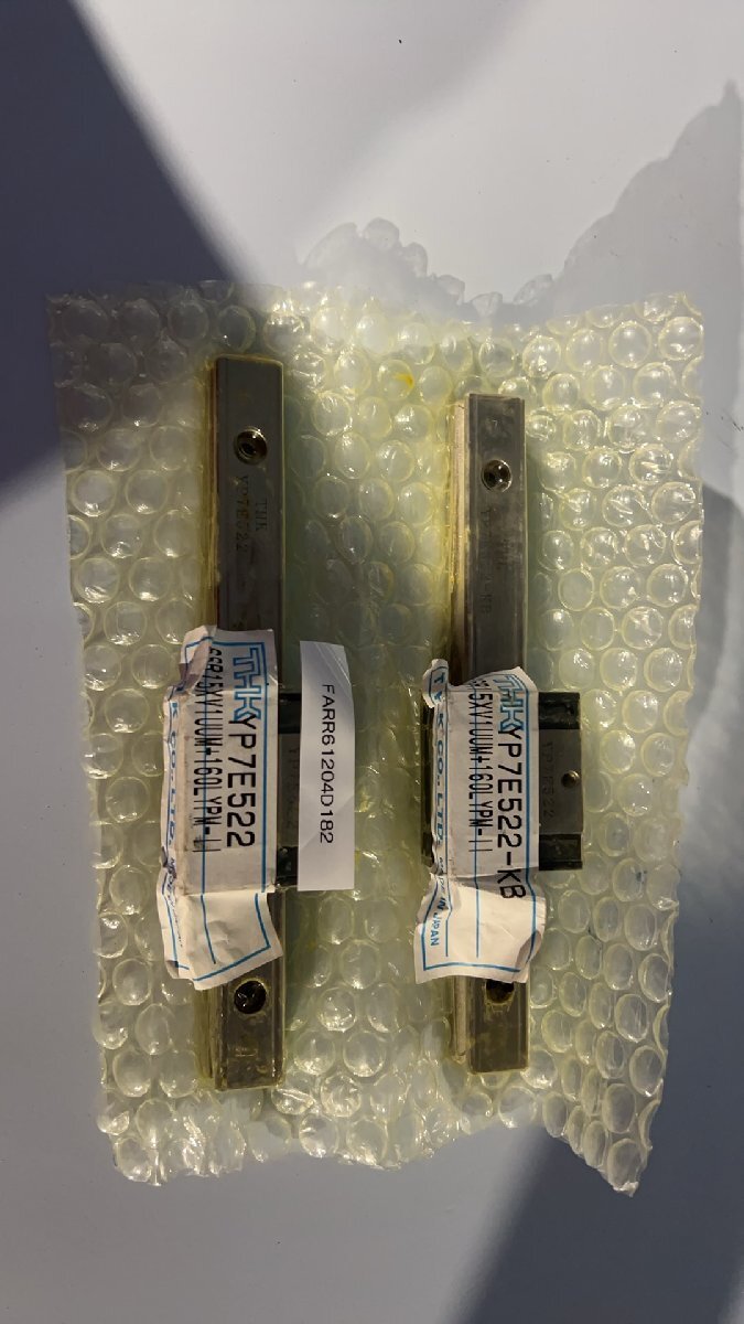 THK YP7E522-KB Linear Guide Block 2 Pieces [c1169387937]