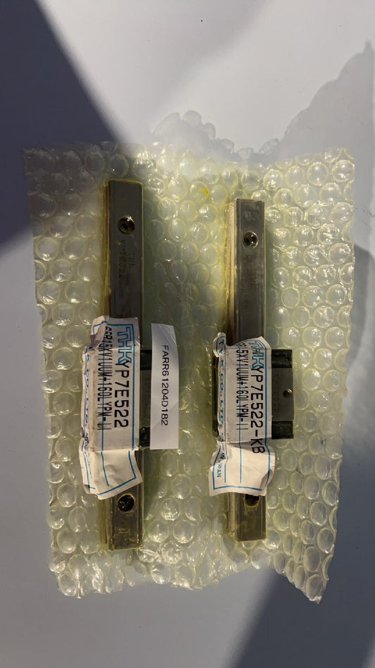 THK YP7E522-KB Linear Guide Block 2 Pieces [c1169387937]