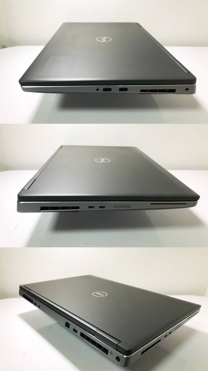 Dell Precision 7730 i7-8850H 32GB SSD256GB 17 Inch NVIDIA Quadro P3200 [d1180636693]