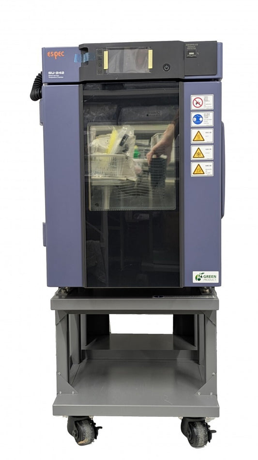 ESPEC SU-242 Environmental Testing Machine [e1194526781]