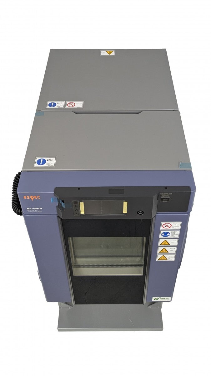 ESPEC SU-242 Environmental Testing Machine [e1194526781]