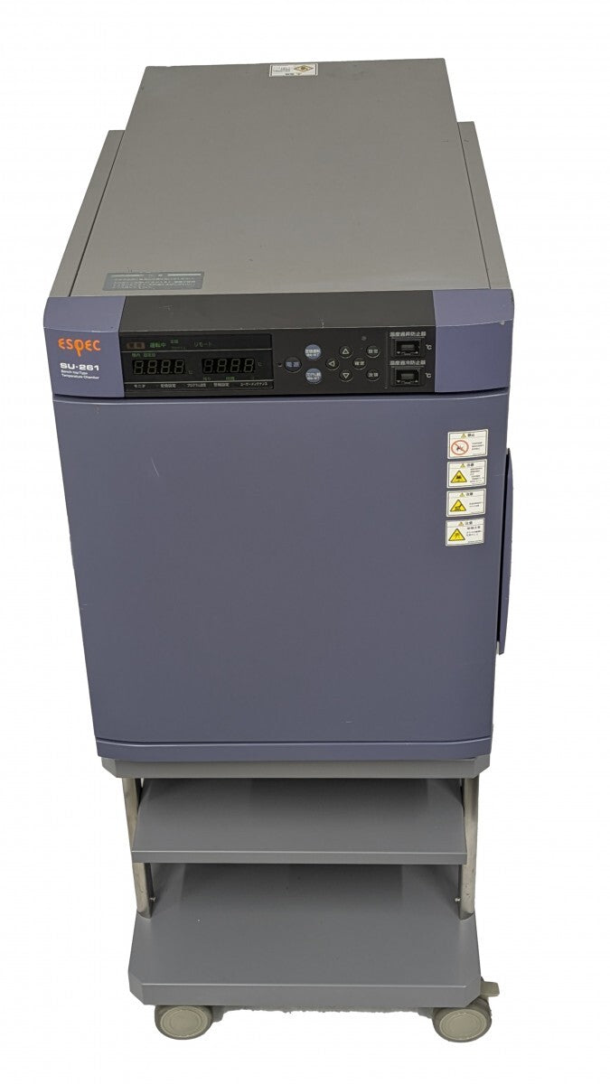 ESPEC SU-261 Tabletop Environmental Tester -60 to +150℃ with Stand [l1194534025]