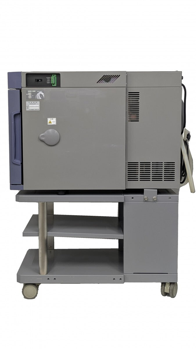 ESPEC SU-261 Tabletop Environmental Tester -60 to +150℃ with Stand [l1194534025]