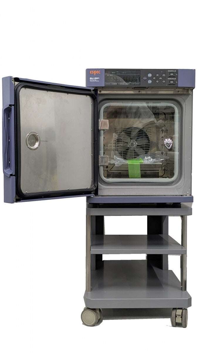 ESPEC SU-261 Tabletop Environmental Tester -60 to +150℃ with Stand [l1194534025]
