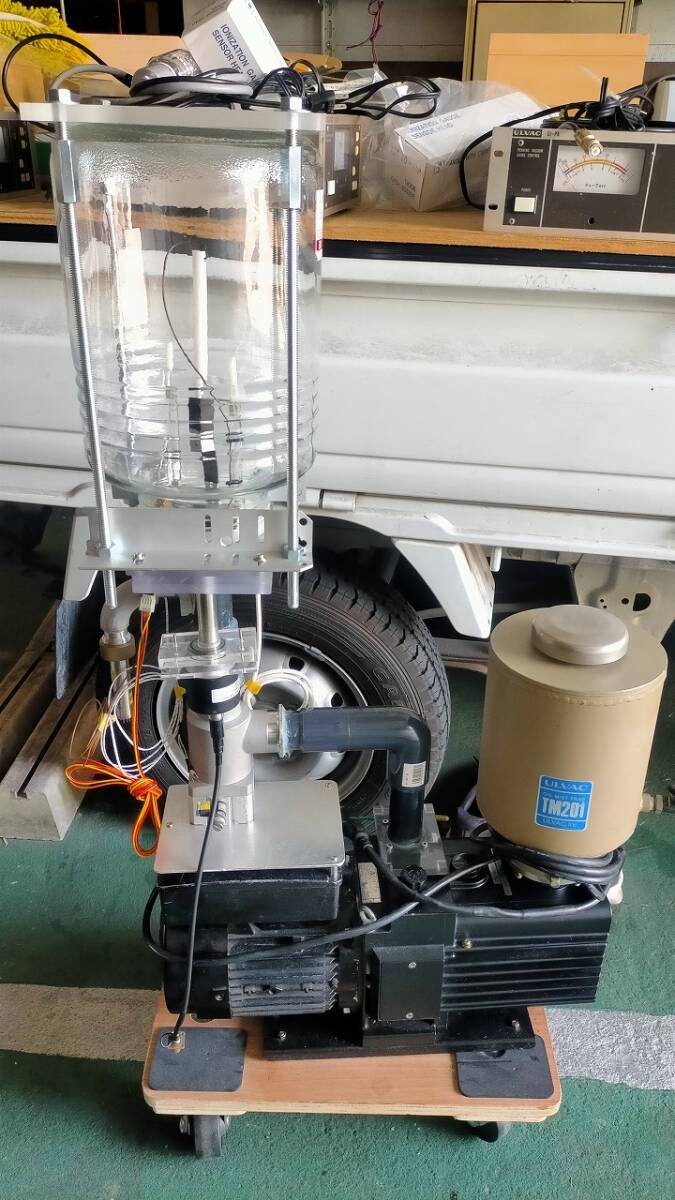 ULVAC GLD-136C Vacuum Pump [x1194706750]