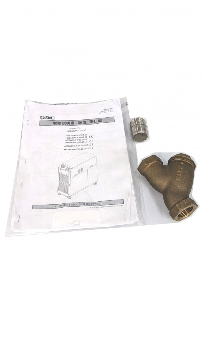 SMC HRSH090A20 Thermochiller Air-cooled Frozen Type [d1195709658]
