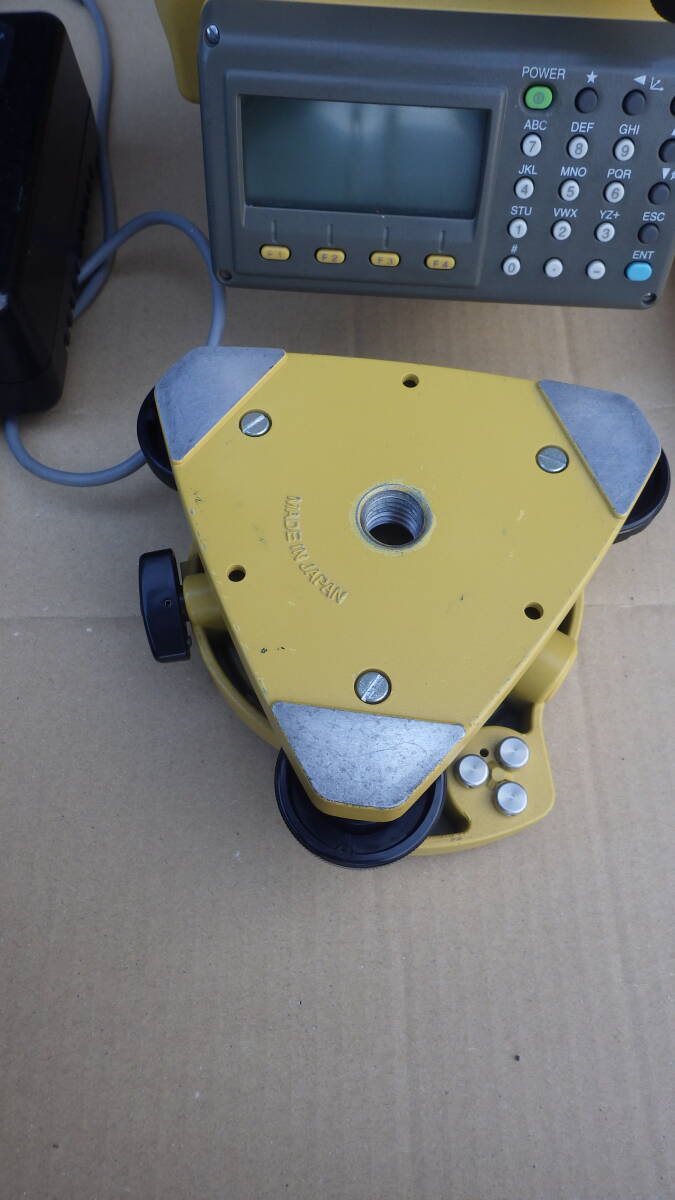 Topcon GPT3105 Total Station [x1196773498]