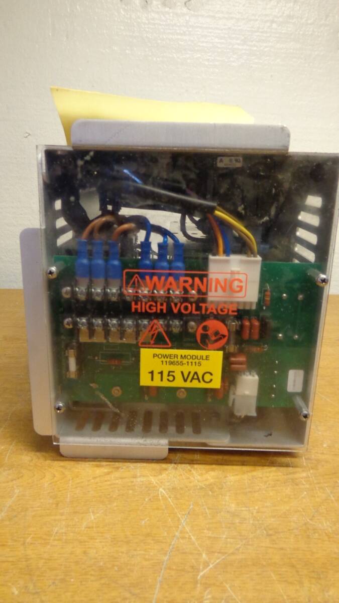 Thermo Finnigan DSQ II Power Supply Module 119655-1115 High Voltage [o1208791356]