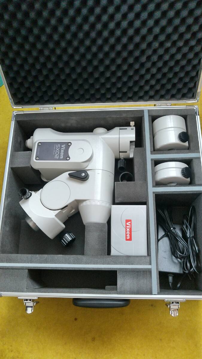 SXD2 Equatorial Mount Wireless Device [b1213182567]