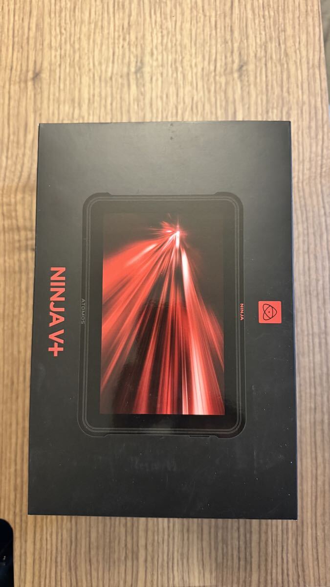 Atmos ATOMOS NINJA V+ 5 Inch HDR Monitor Recorder [e1213411354]