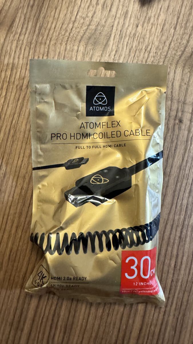 Atmos ATOMOS NINJA V+ 5 Inch HDR Monitor Recorder [e1213411354]