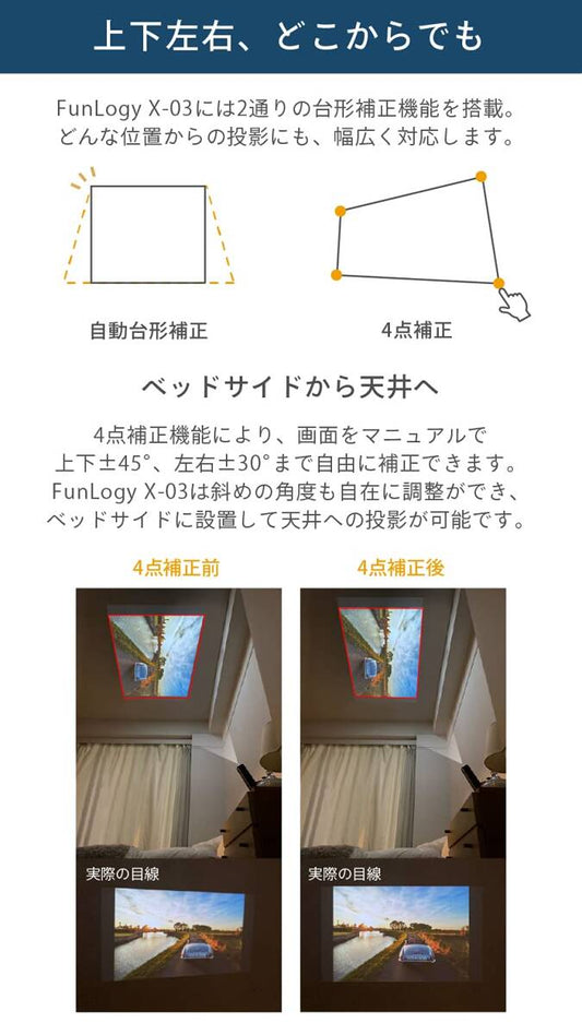 Small Projector High Quality Sound [u1213589669]