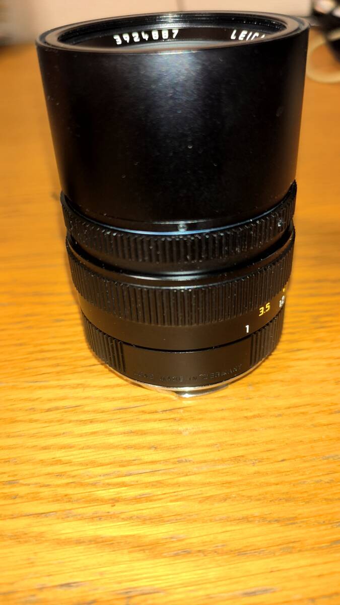 Leica Elmarit-M 90mm F2.8 E46 M Mount Lens [n1214633990]