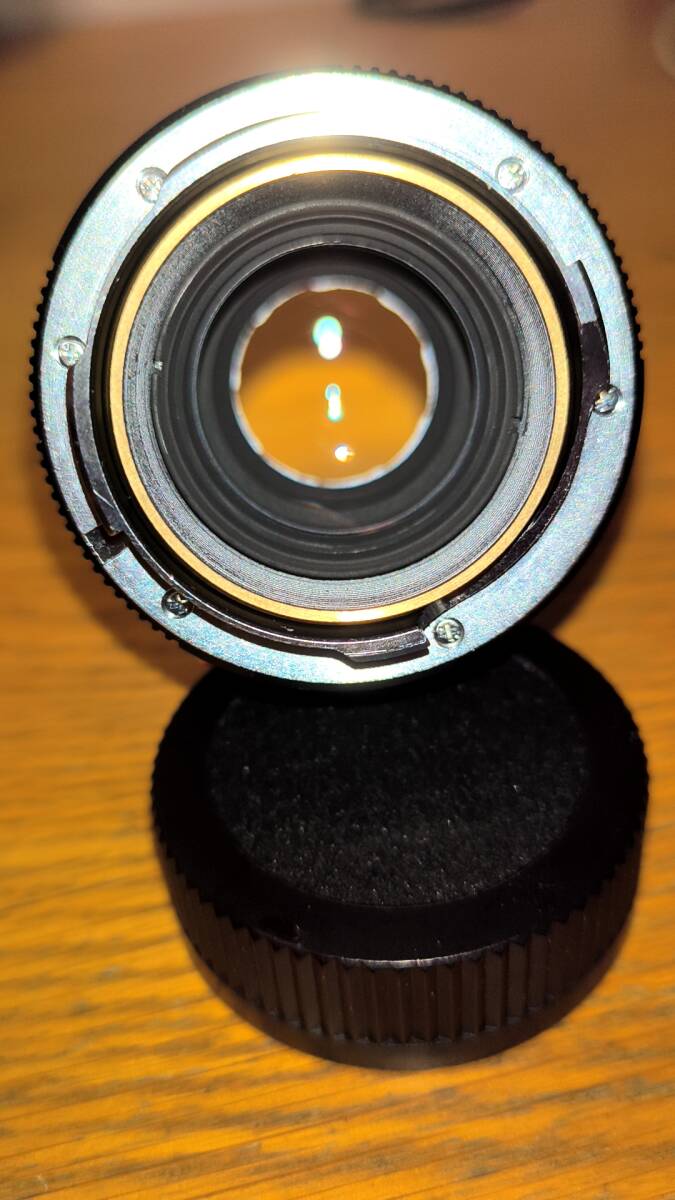 Leica Elmarit-M 90mm F2.8 E46 M Mount Lens [n1214633990]