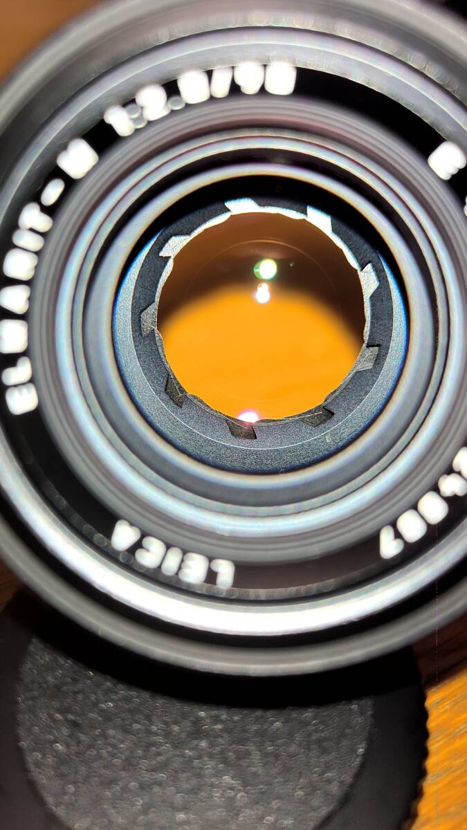 Leica Elmarit-M 90mm F2.8 E46 M Mount Lens [n1214633990]