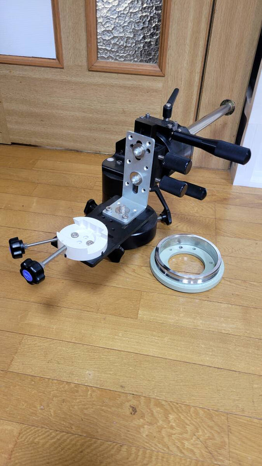 Yuhan Industrial T-mount Latitude Table [h1215654223]