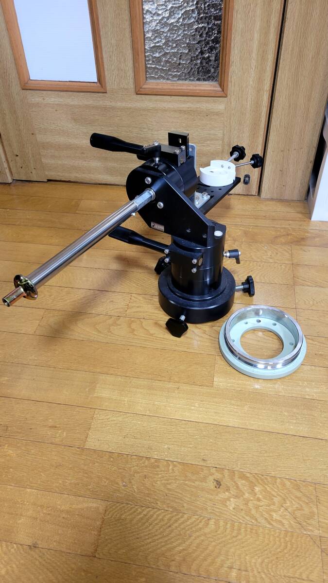 Yuhan Industrial T-mount Latitude Table [h1215654223]