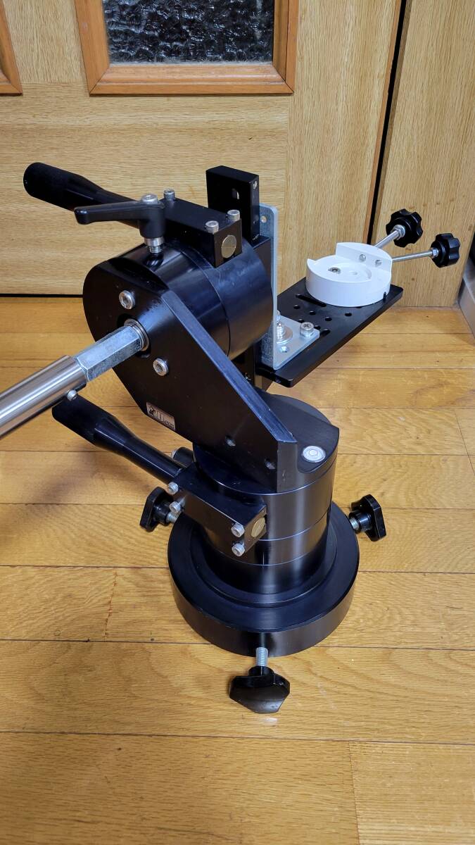Yuhan Industrial T-mount Latitude Table [h1215654223]
